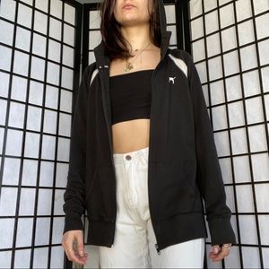 Victoria Secret PINK Black Hoodie